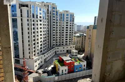 2-комн. квартира, 11 этаж, 87 м², Шохмансур