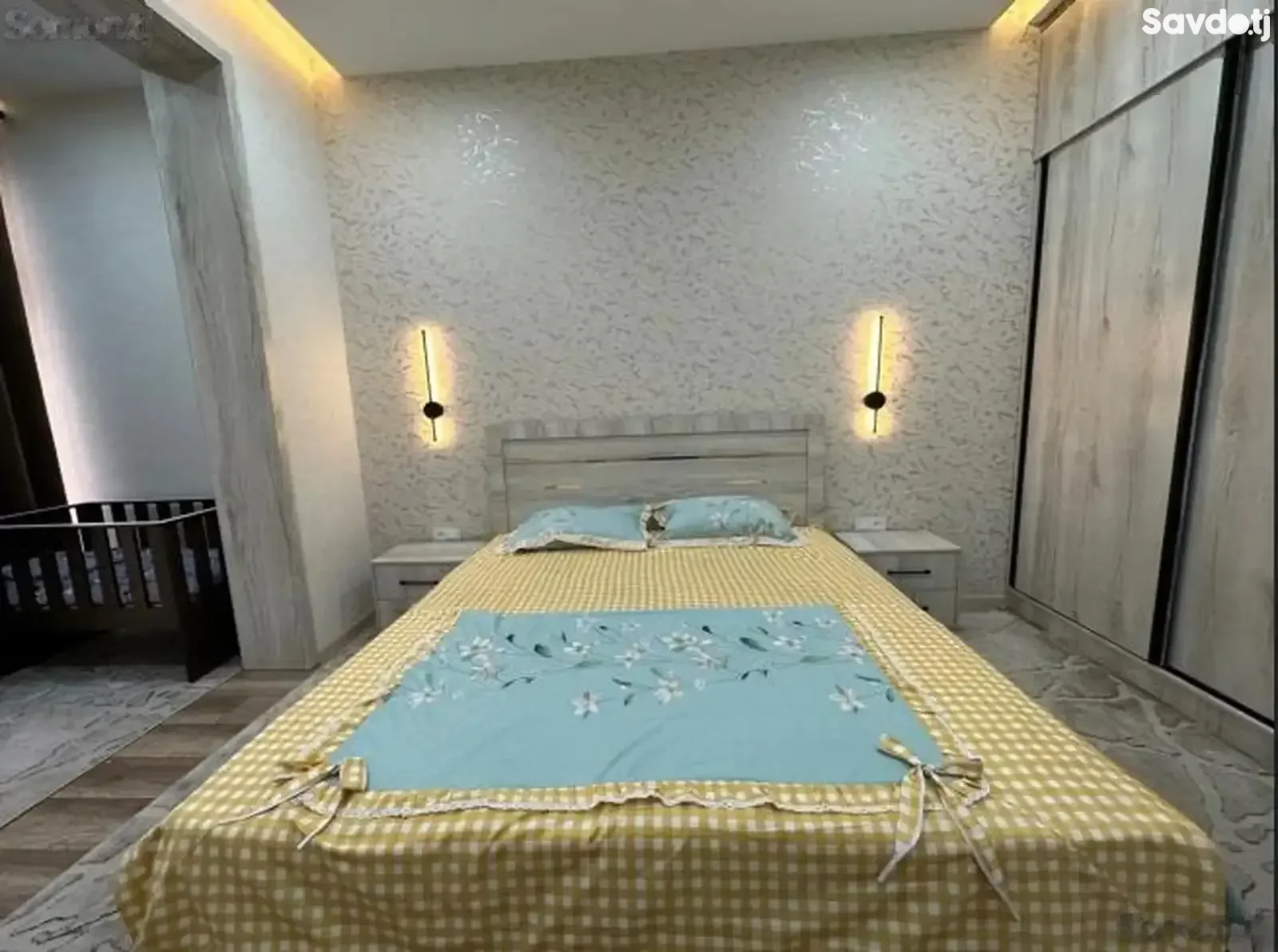 1-к квартира, 10 этаж, 60 м², Супермаркет Ёвар