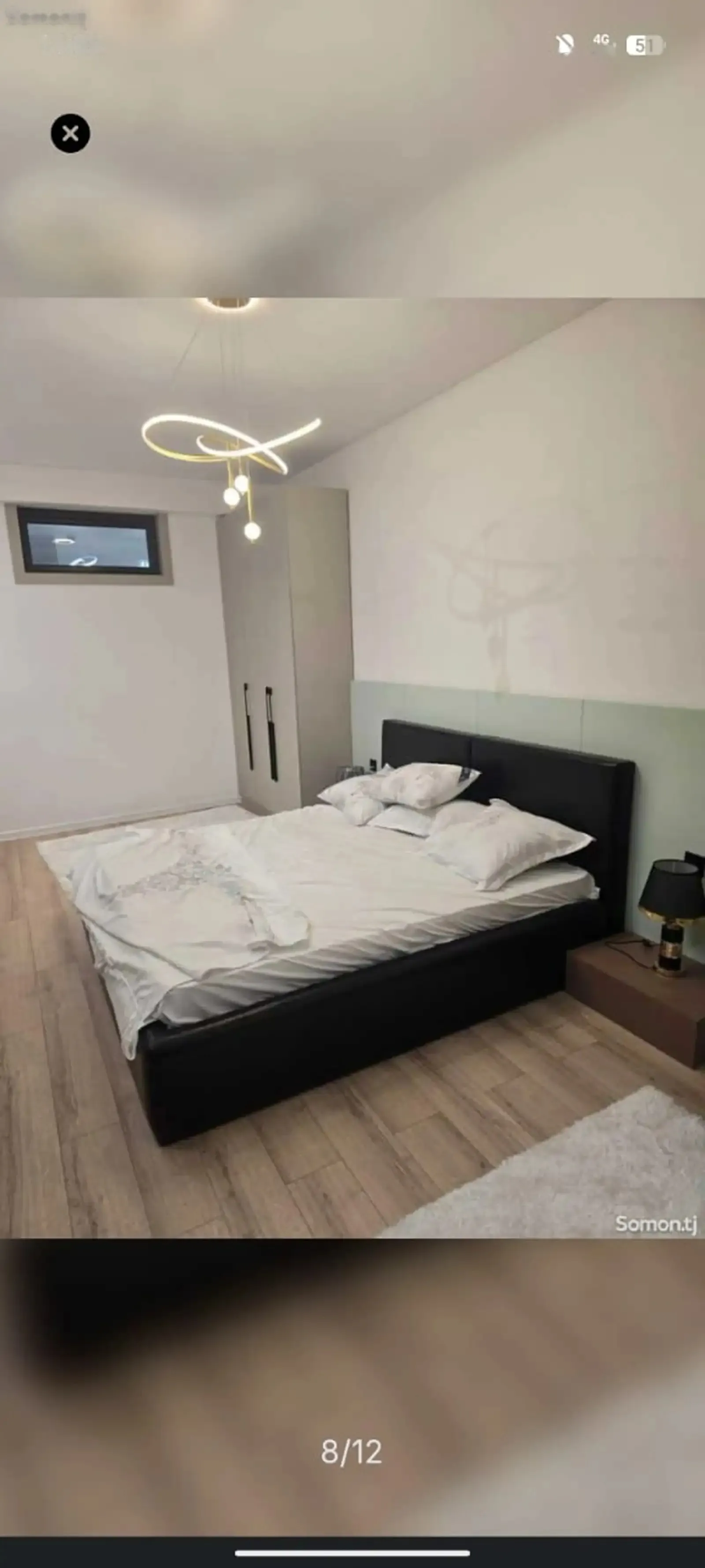 3-комн. квартира, 9 этаж, 125м², Спартак шоми Душанбе