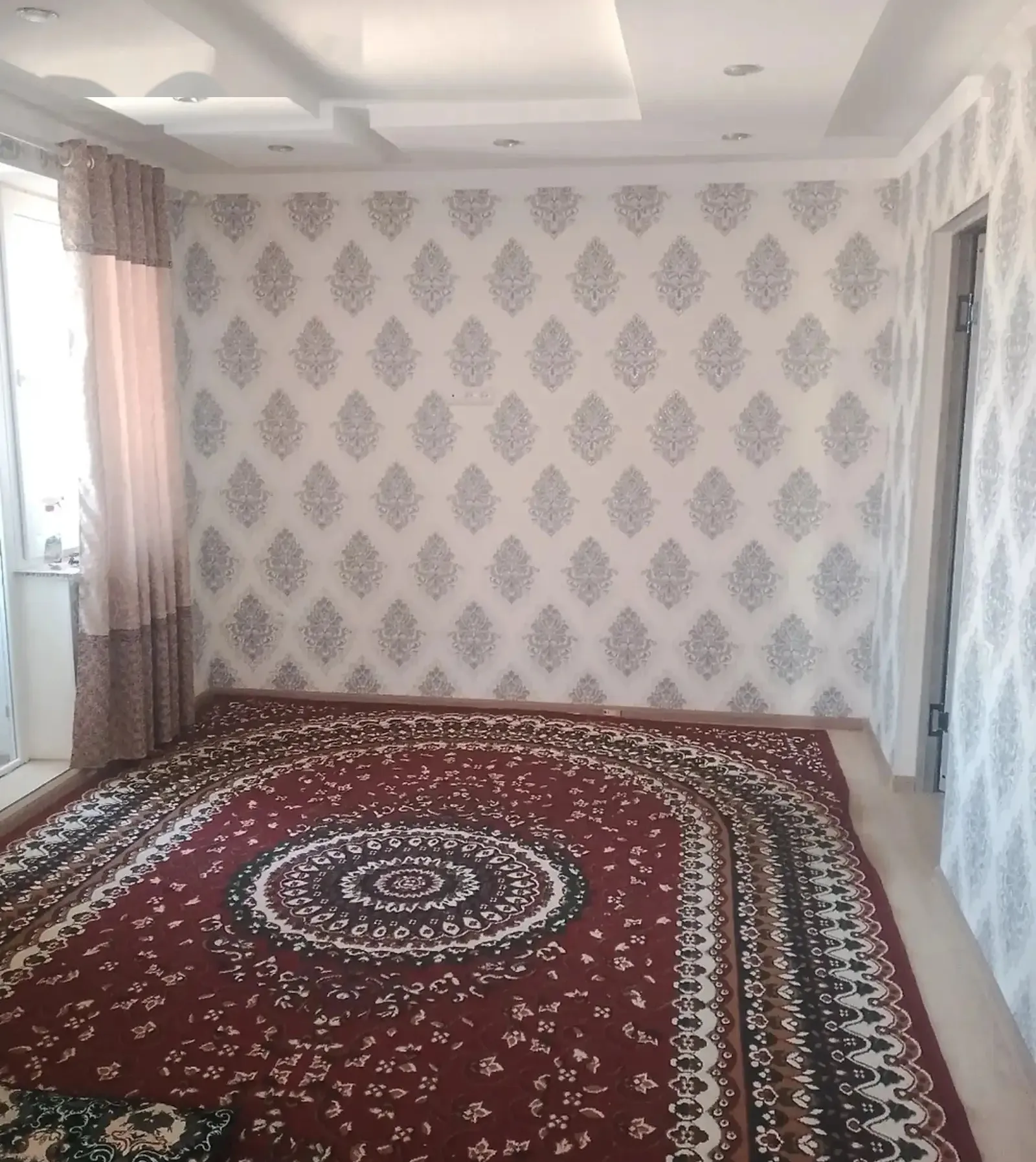2-комн. квартира, 2 этаж, 40м², 3 Мкр