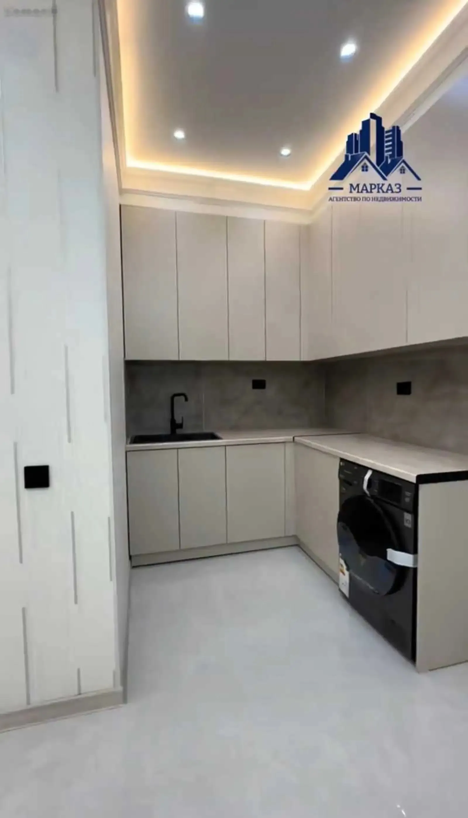 2-комн. квартира, 16 этаж, 61м², Спартак
