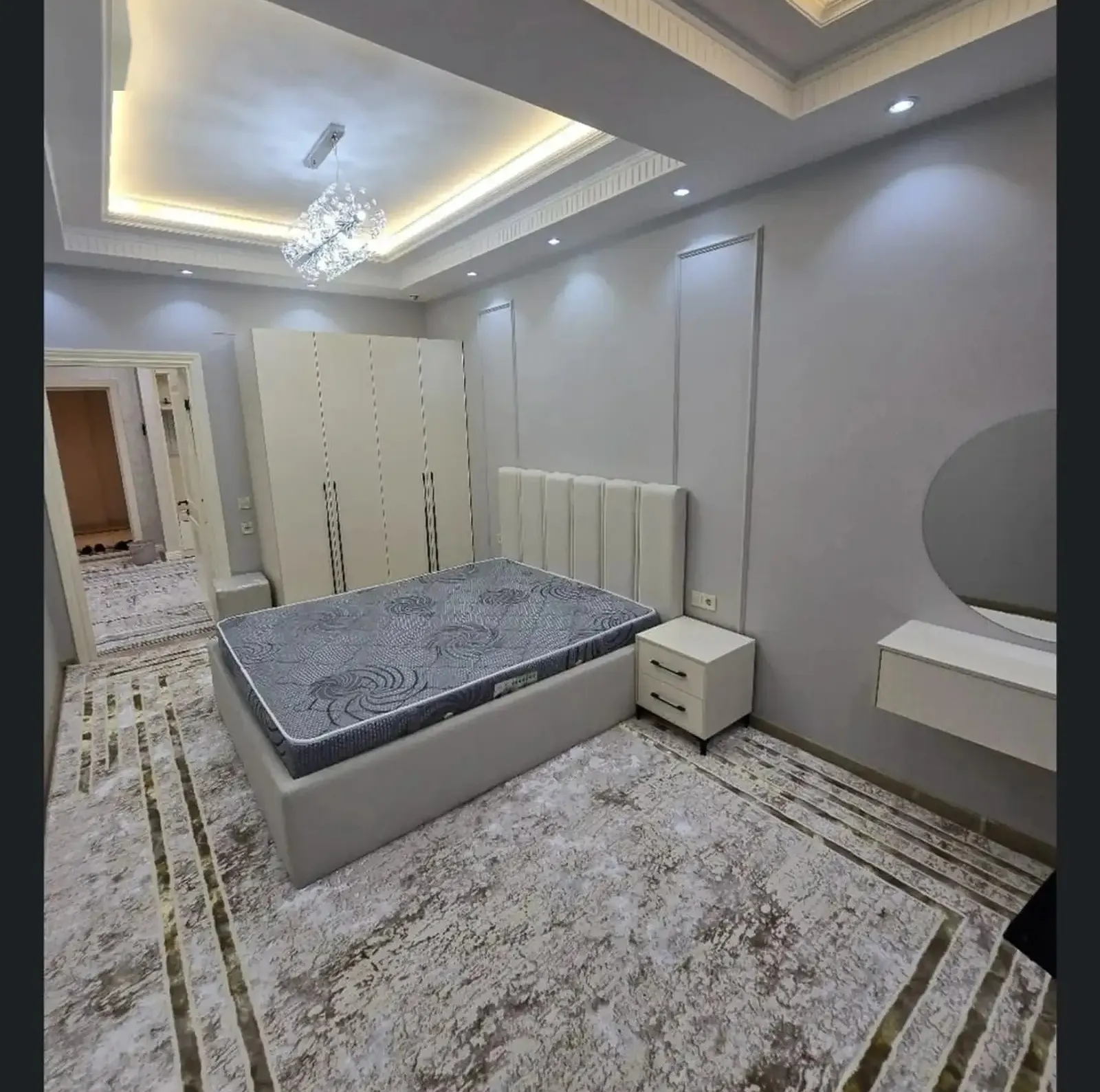 2-комн. квартира, 6 этаж, 80м², 20 Мкр