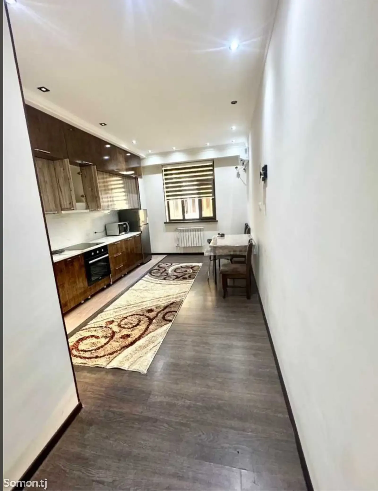 2-комн. квартира, 2 этаж, 100м², Главный ориёнбонк