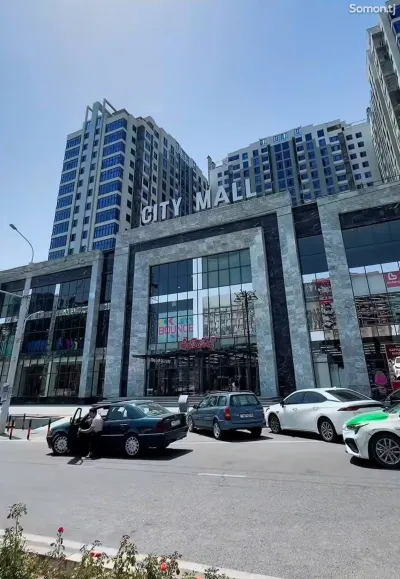 2-комн. квартира, 14 этаж, 76 м², 82 мкр CityMall