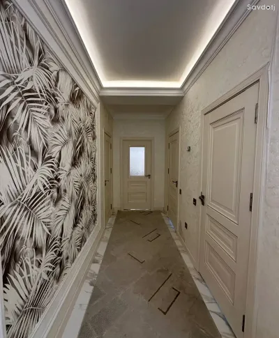 3-комн. квартира, 18 этаж, 117 м², Шохмансур Рубаруи вазорати наклиёт
