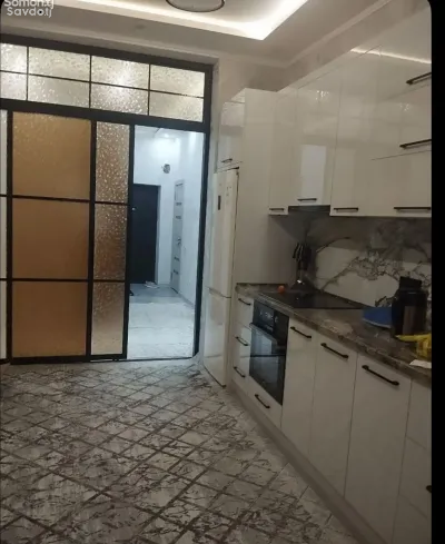 3-комн. квартира, 2 этаж, 100м², Сомони