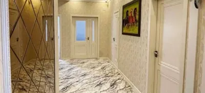 3-комн. квартира, 6 этаж, 107 м², 82 мкр,Chicken