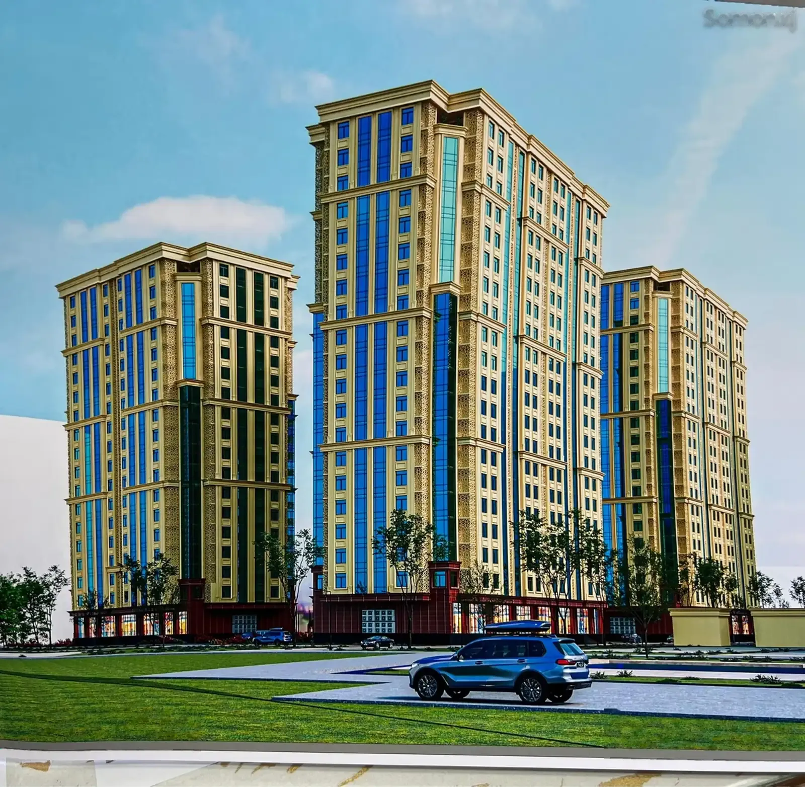 1-комн. квартира, 4 этаж, 59 м², 112 мкр
