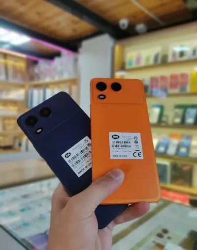 Itel A200 8/128Gb Blue 128 gb