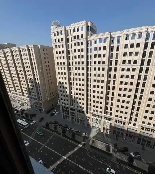 3-комн. квартира, 14 этаж, 130 м², Шохмансур