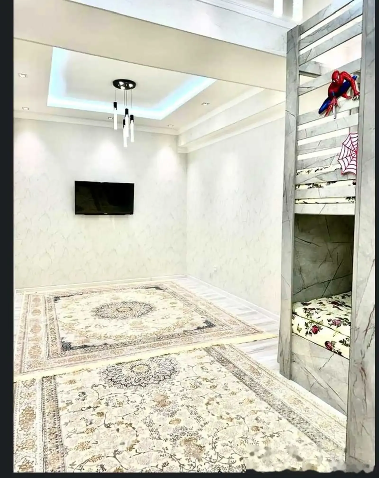 3-комн. квартира, 14 этаж, 100м², Шохмансур, Скорый