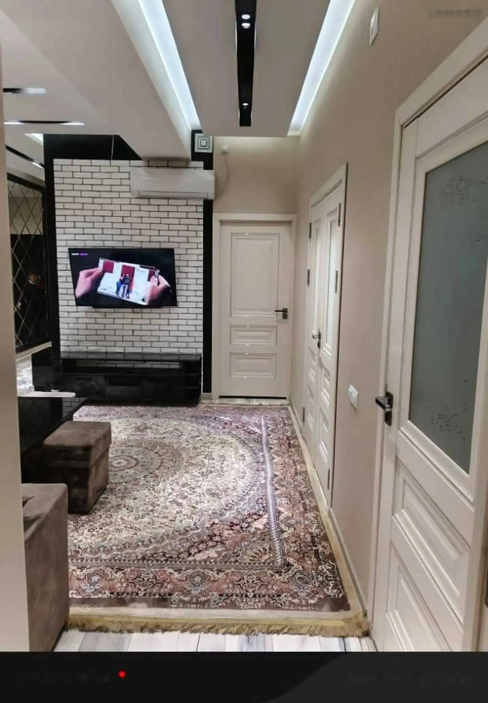 3-комн. квартира, 11 этаж, 100м², Мехргон, УИД