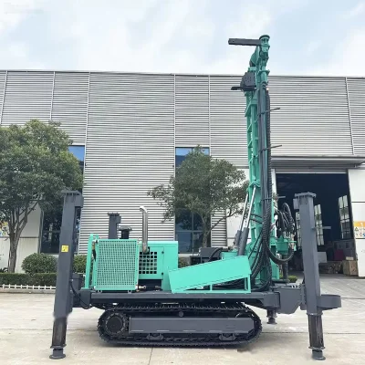 Буровая установка Xinwanli Model WD на заказ