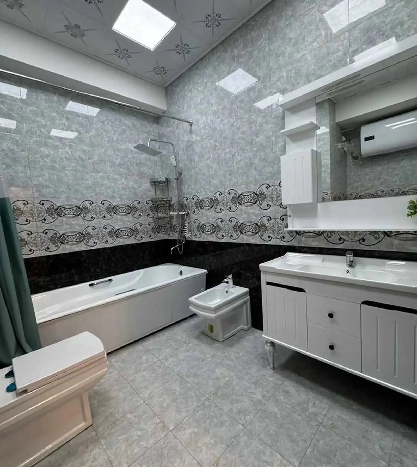 3-комн. квартира, 7 этаж, 100м², И.Сомони