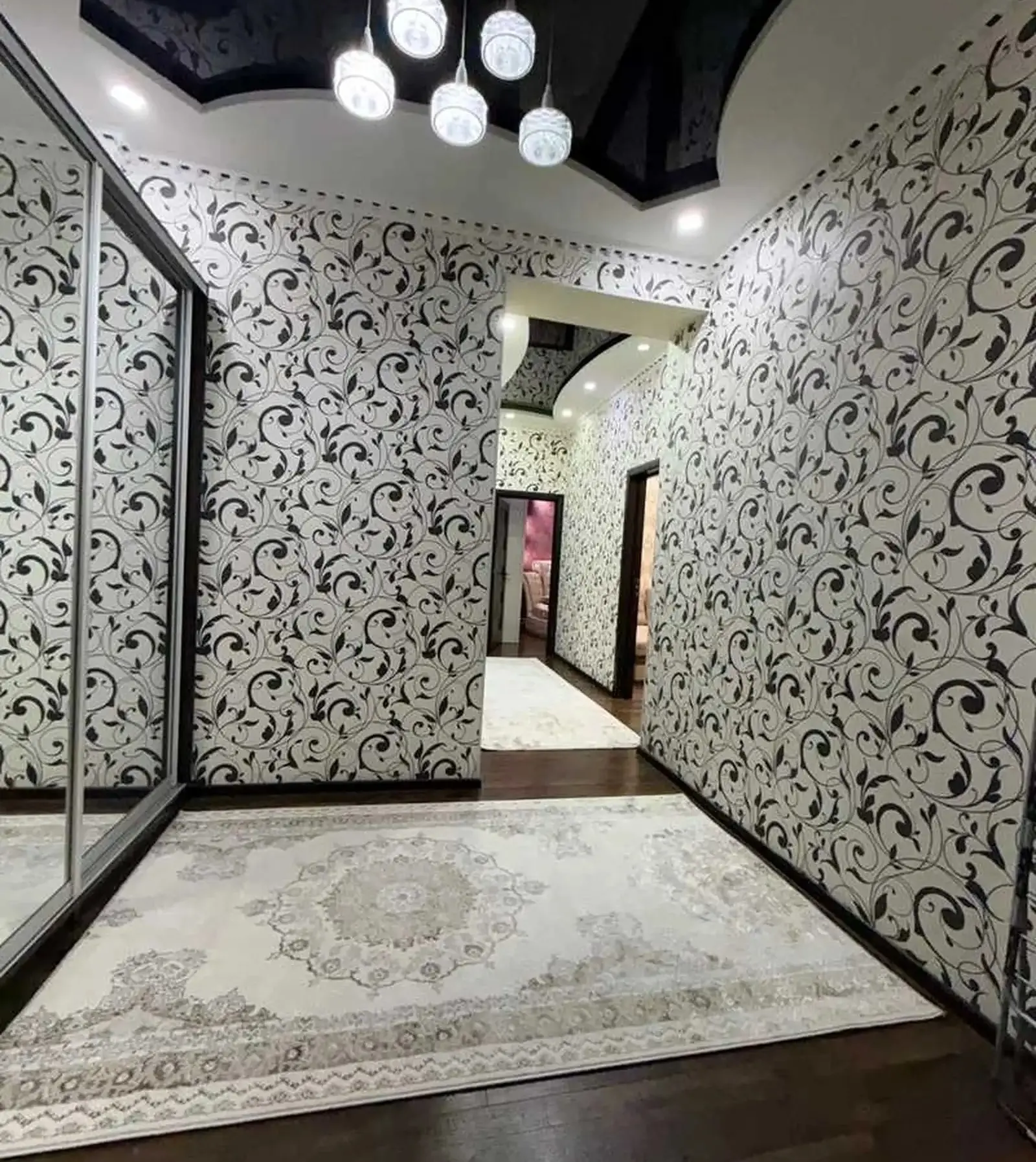 2-комн. квартира, 5 этаж, 80м², Шохмансур