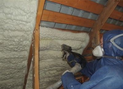 Пено утеплитель