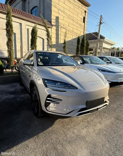 BYD Song Plus, 2025