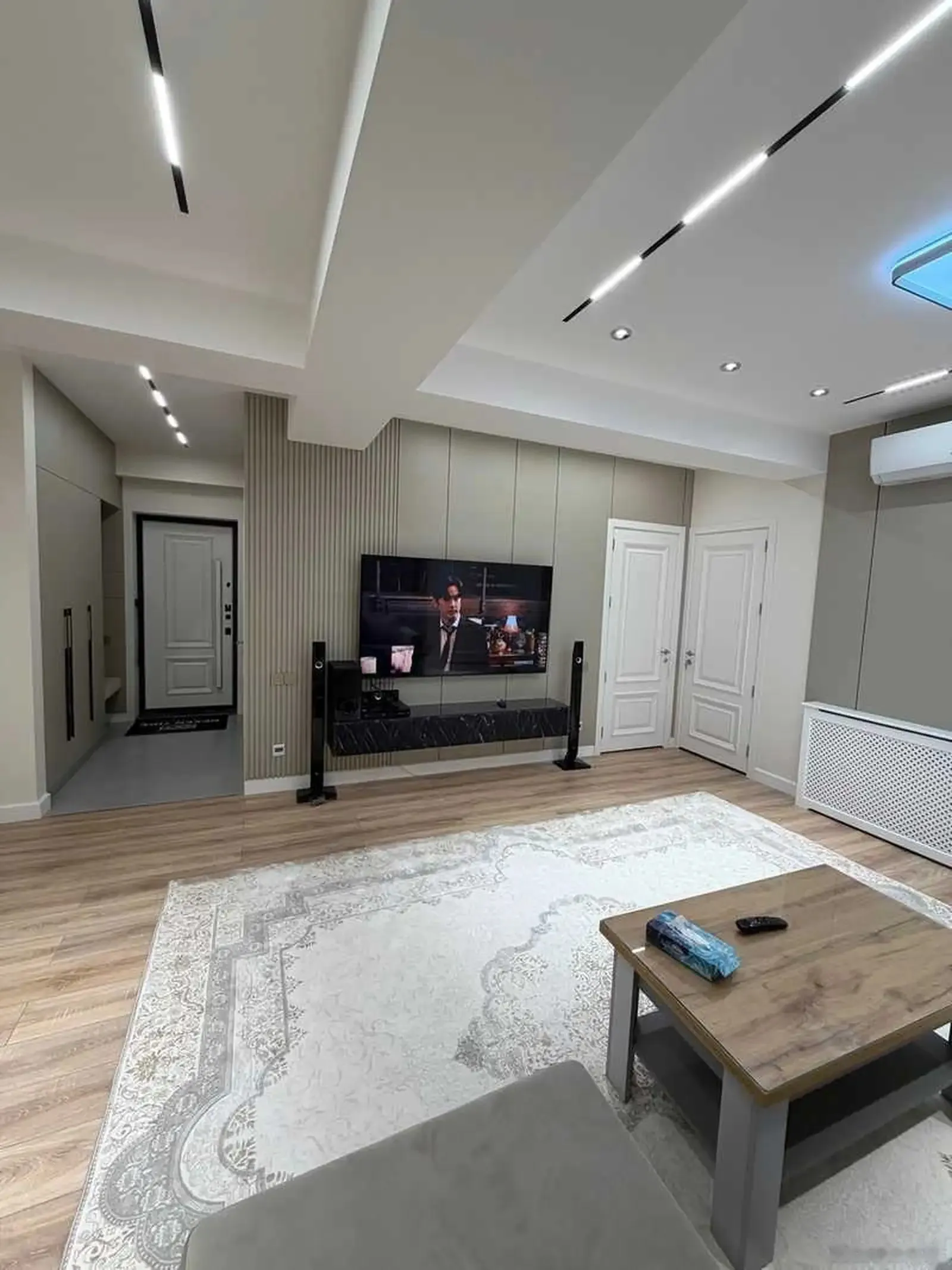 3-комн. квартира, 3 этаж, 150м², Текстиль