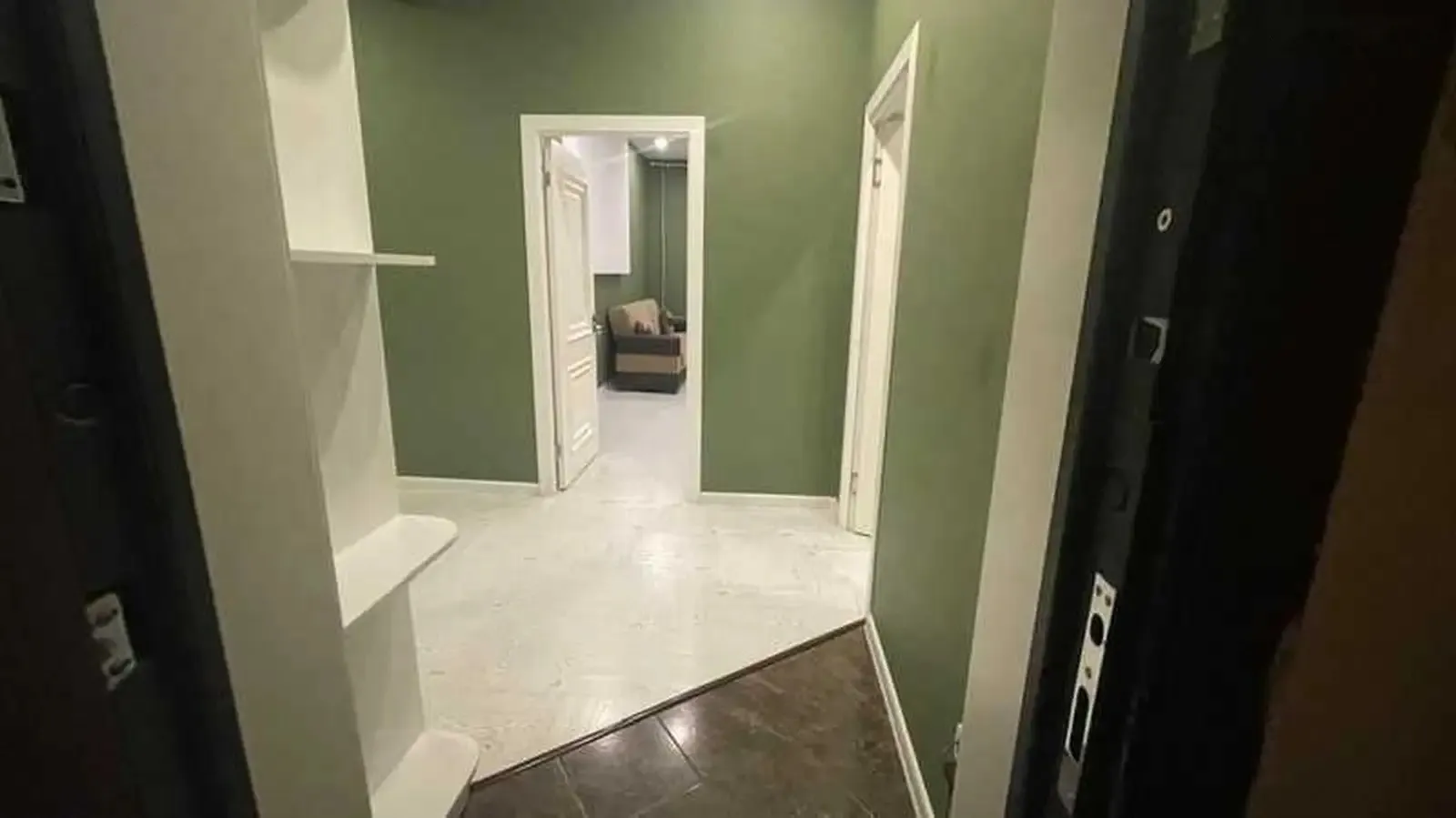 2-комн. квартира, 4 этаж, 81м², ориентир пеши посолстваи туркия