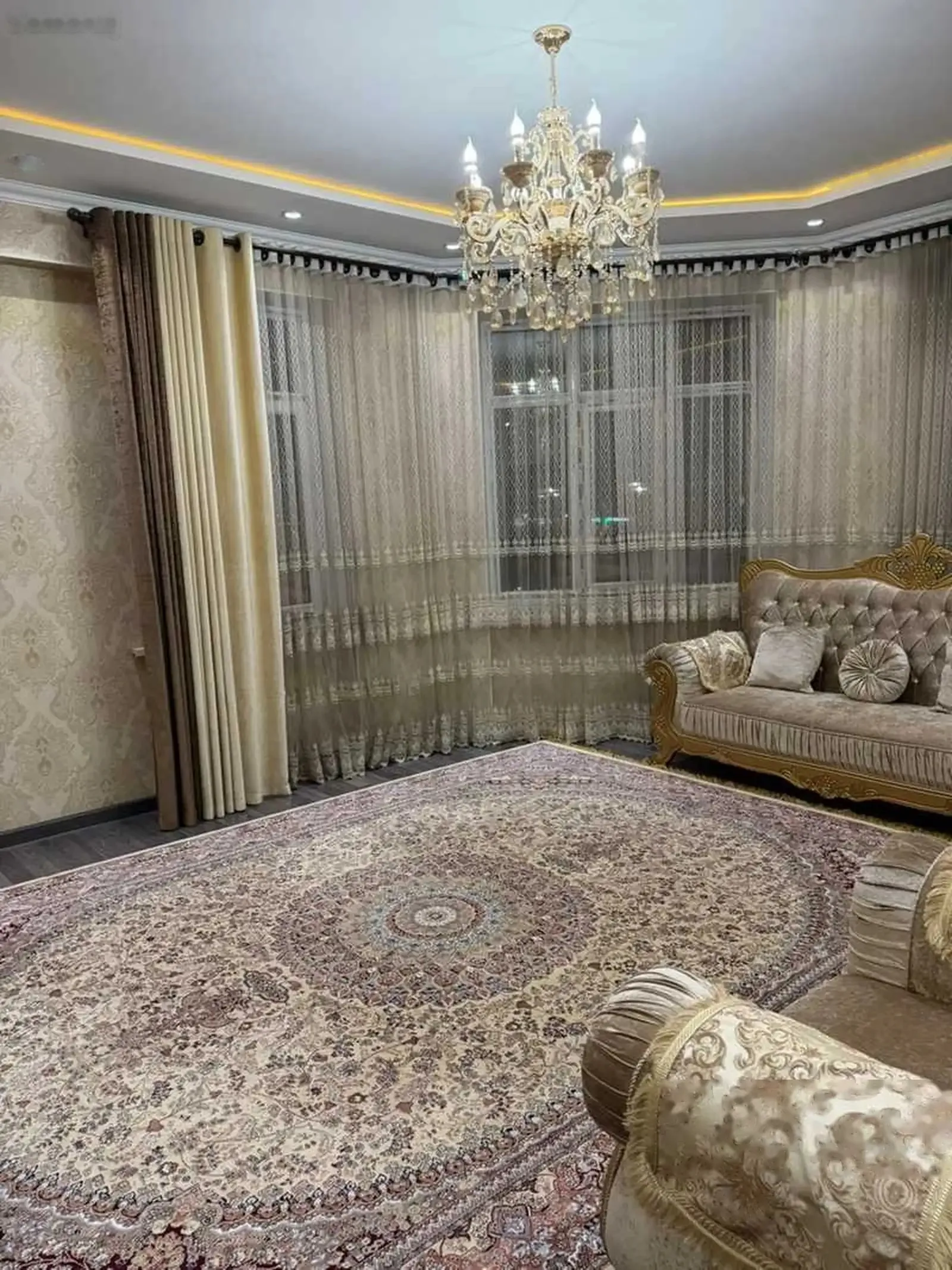 2-комн. квартира, 2 этаж, 90м², 112мкр