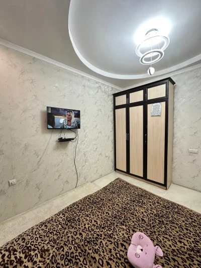 2-комн. квартира, 2 этаж, 70 м², ул. Умари Хаём, троллейбусный парк, И. Сомони — миниатюра 5