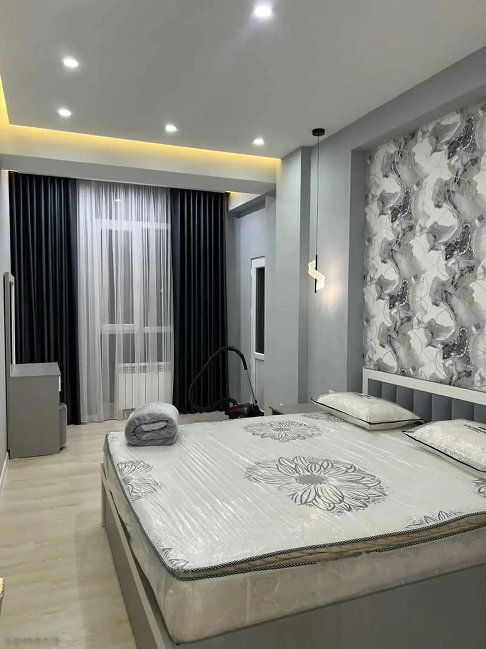 1-комн. квартира, 4 этаж, 60 м², овир