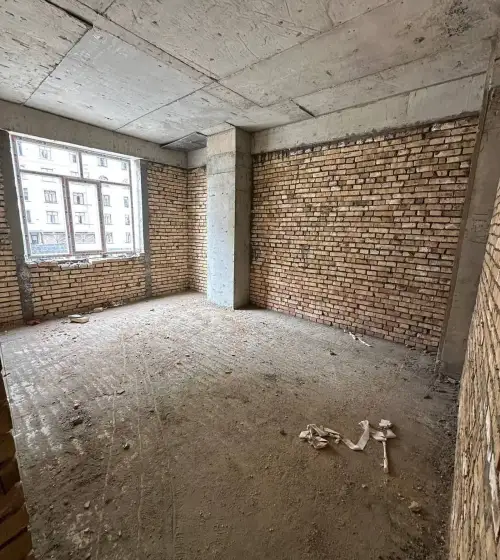 2-комн. квартира, 10 этаж, 80 м², Исмоили Сомони