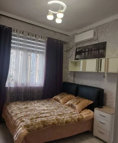 3-комн. квартира, 10 этаж, 80м², Сомони Алфемо