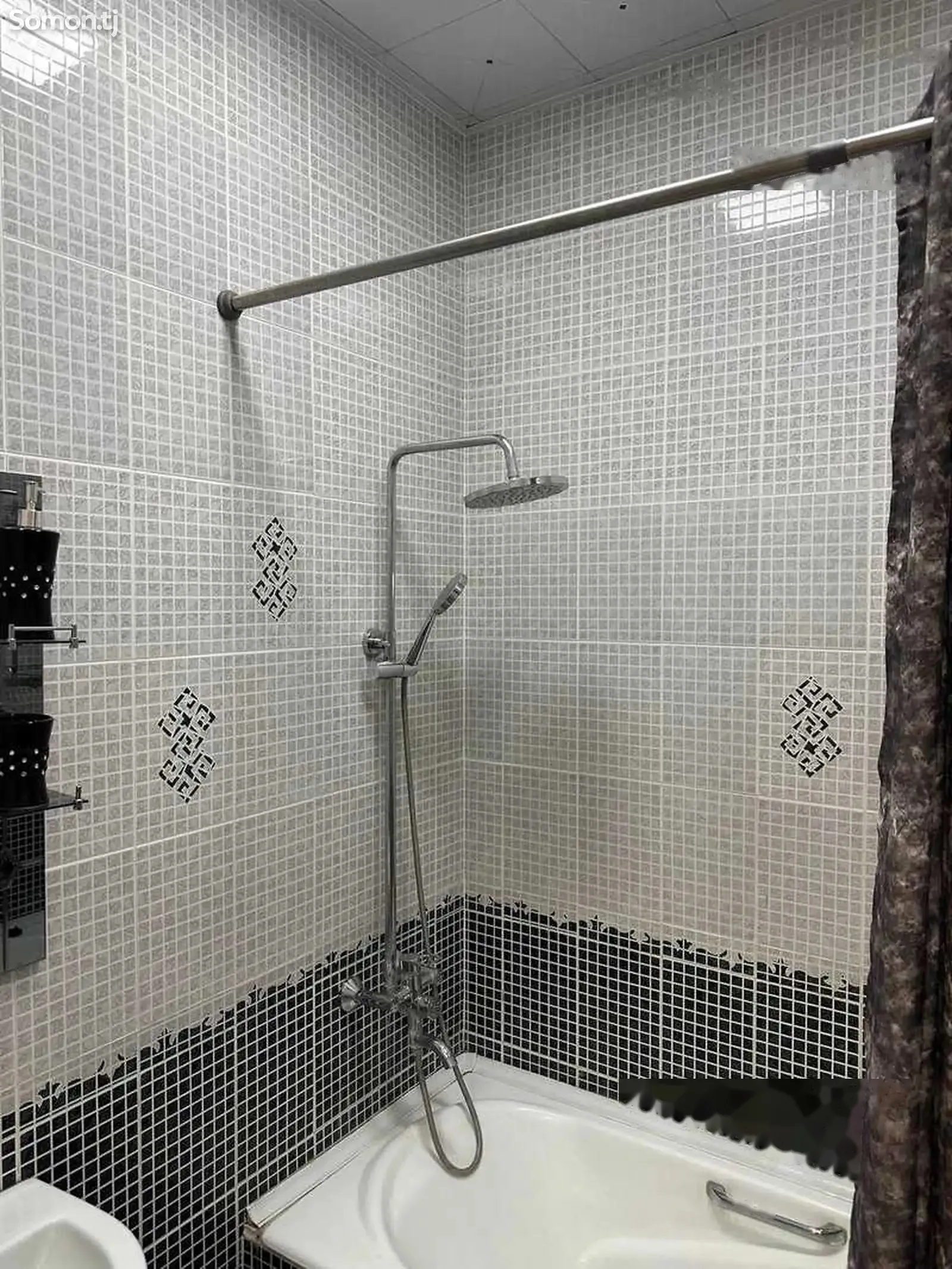 2-комн. квартира, 4 этаж, 70м², Колхози Россия