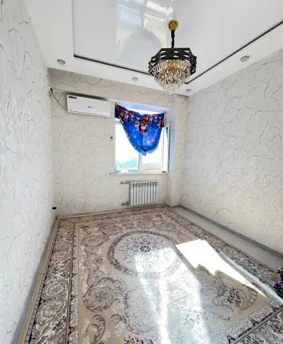 3-комн. квартира, 14 этаж, 87 м², Сино