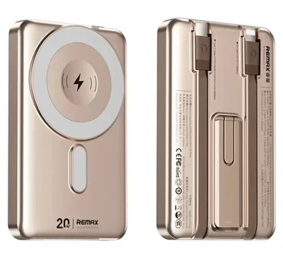Магнитный аккумулятор REMAX CX-2 10000mAh - 15 Вт