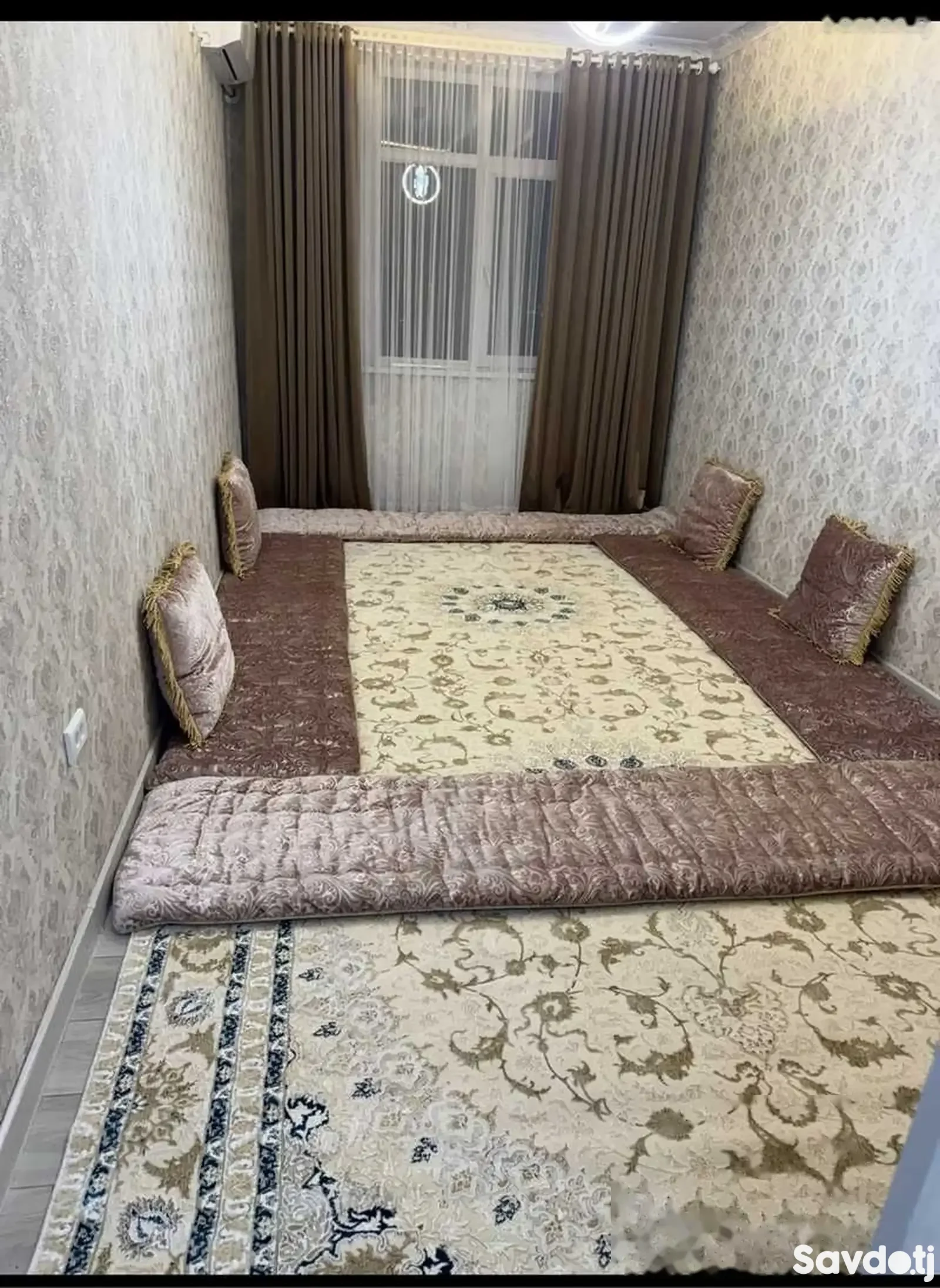 2-к квартира, 9 этаж, 65 м², Шохмансур, Док