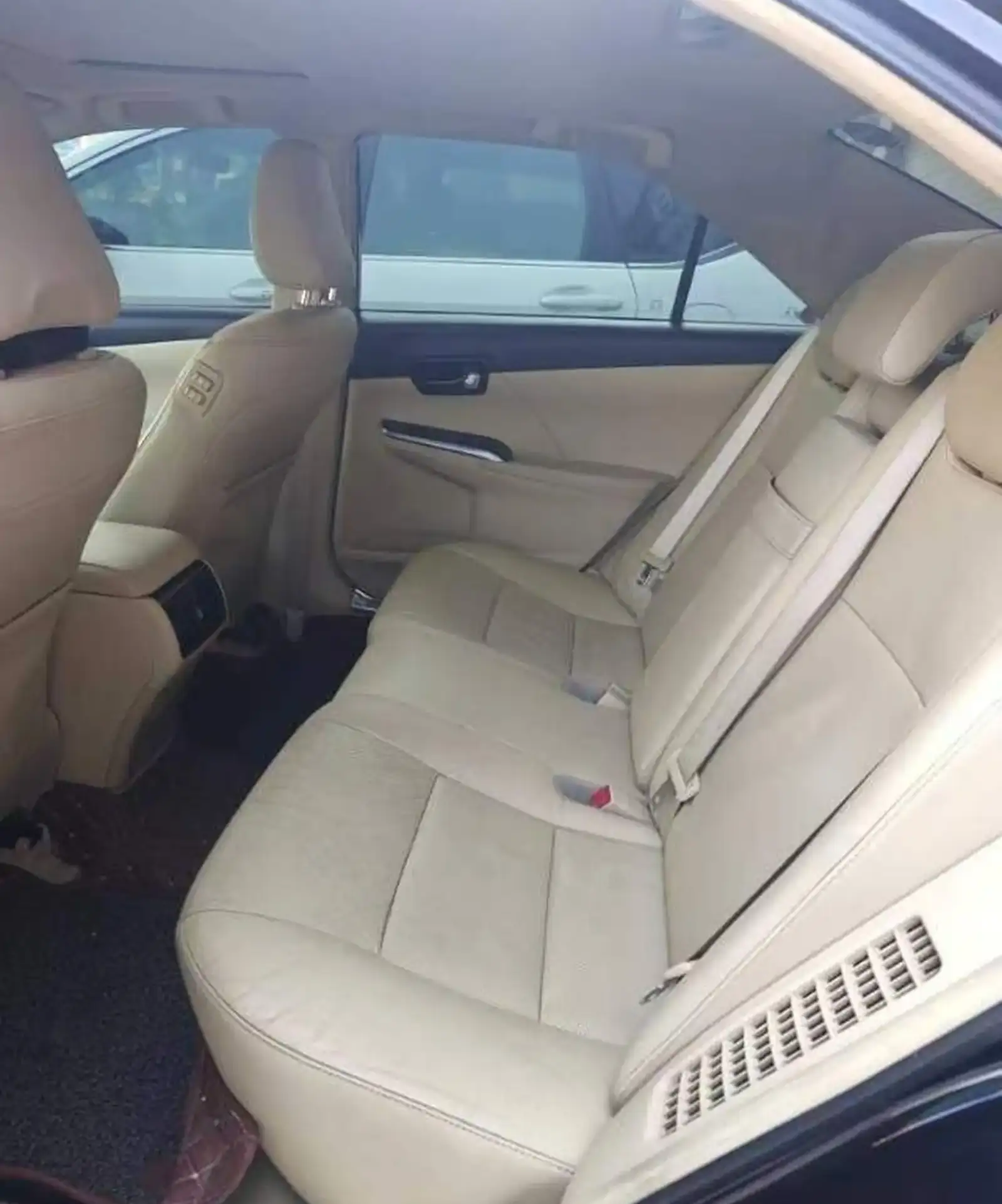 Toyota Camry, 2015 на заказ