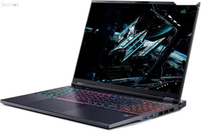 Игровой ноутбук Acer Predator Helios Neo 16 AI Ultra 9 32gb 1ТБ RTX 5070 240Hz