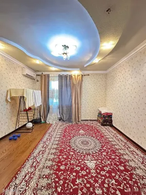 3-комн. квартира, 3 этаж, 45 м², сино
