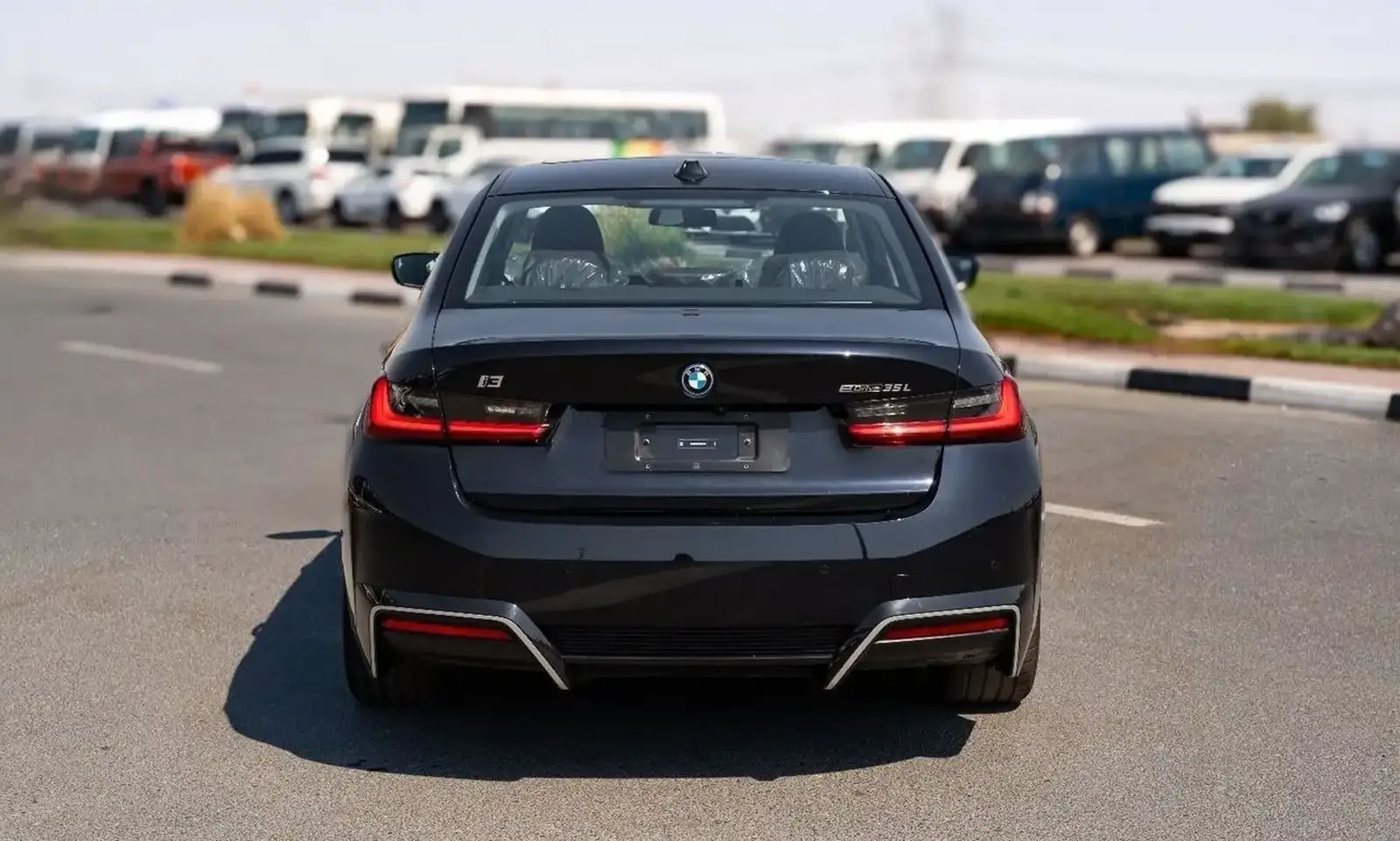 BMW i3,