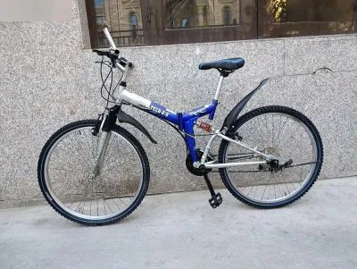 Корейский велосипед