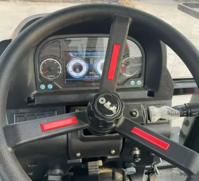 Трактор YTO LX804 на заказ