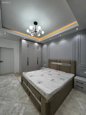 2-комн. квартира, 5 этаж, 80 м², шохмансур