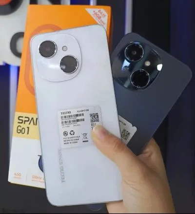 Tecno Spark Go 1 128 gb