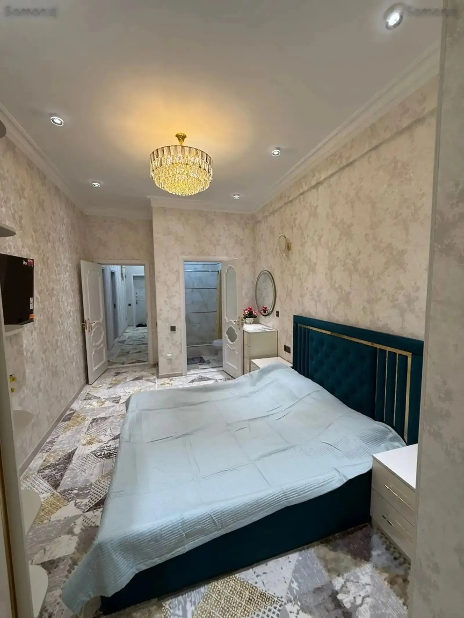2-комн. квартира, 6 этаж, 73м², И.Сомони, городок Сафо, Пединститут