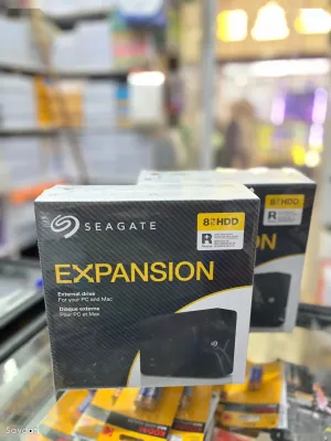 Внешний жёсткий диск Expansion 8TB External HDD