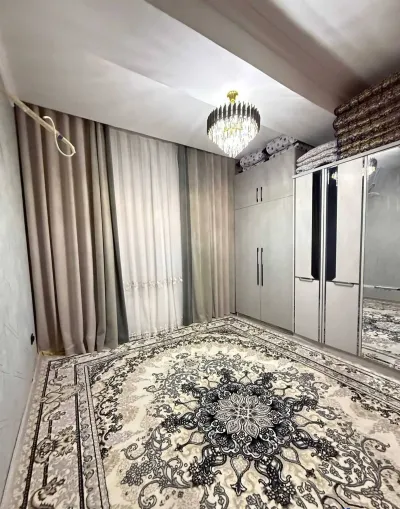 2-комн. квартира, 2 этаж, 51 м², Сино, пушти ресторани Шахриёр