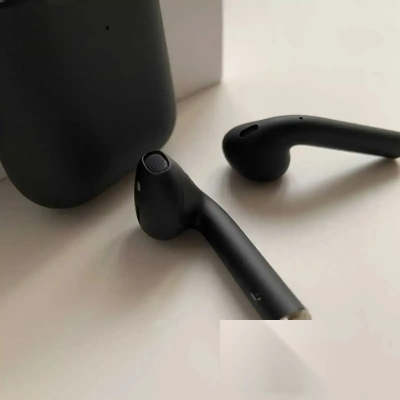 Беспроводные наушники AirPods 2 black