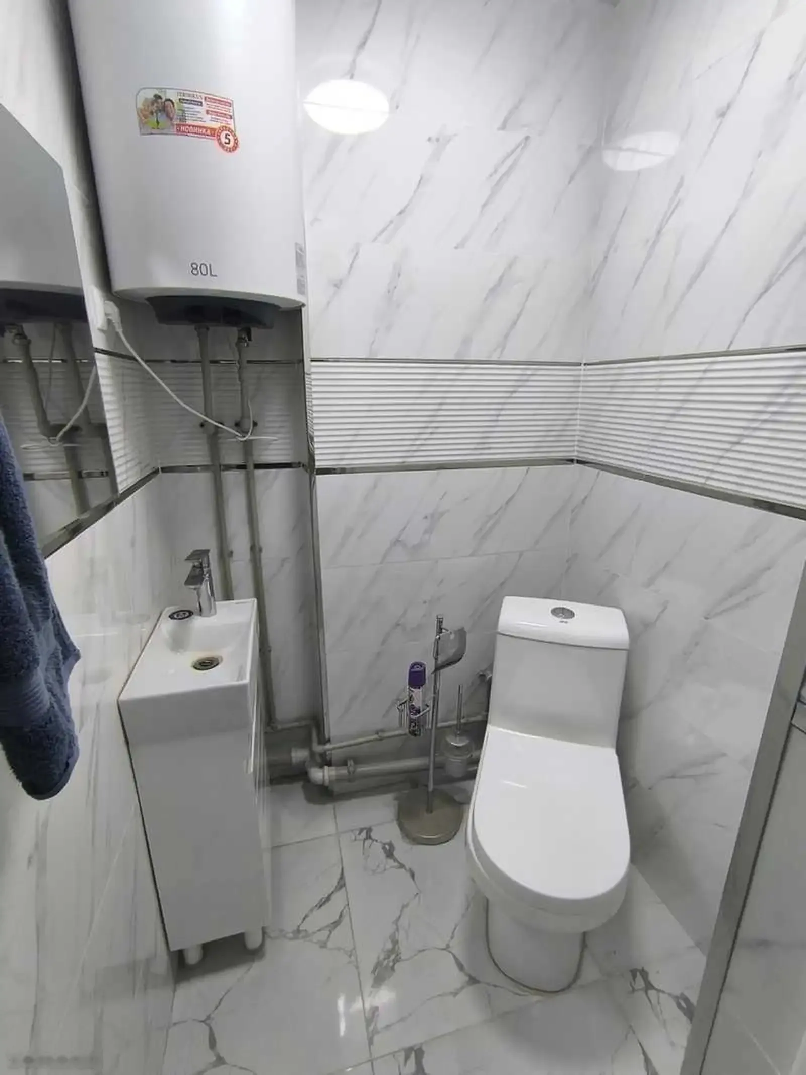1-комн. квартира, 5 этаж, 55 м², Шохмансур