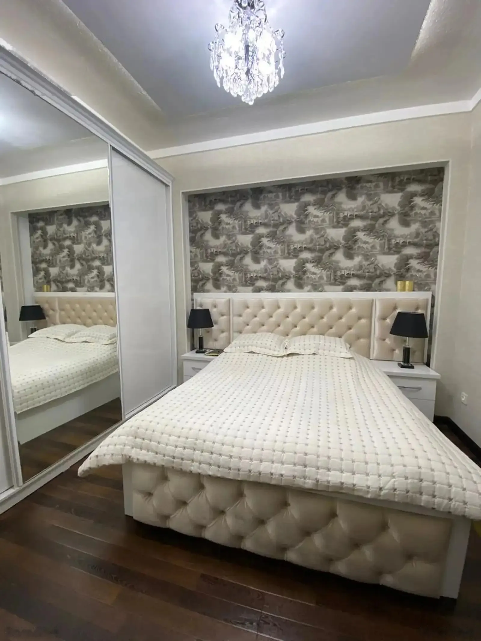 2-комн. квартира, 12 этаж, 68м², И.Сомони