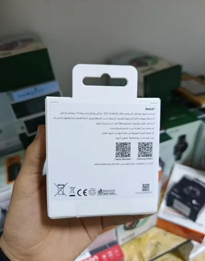 Умный браслет Samsung Fit 3 Advanced fitness Watch серый