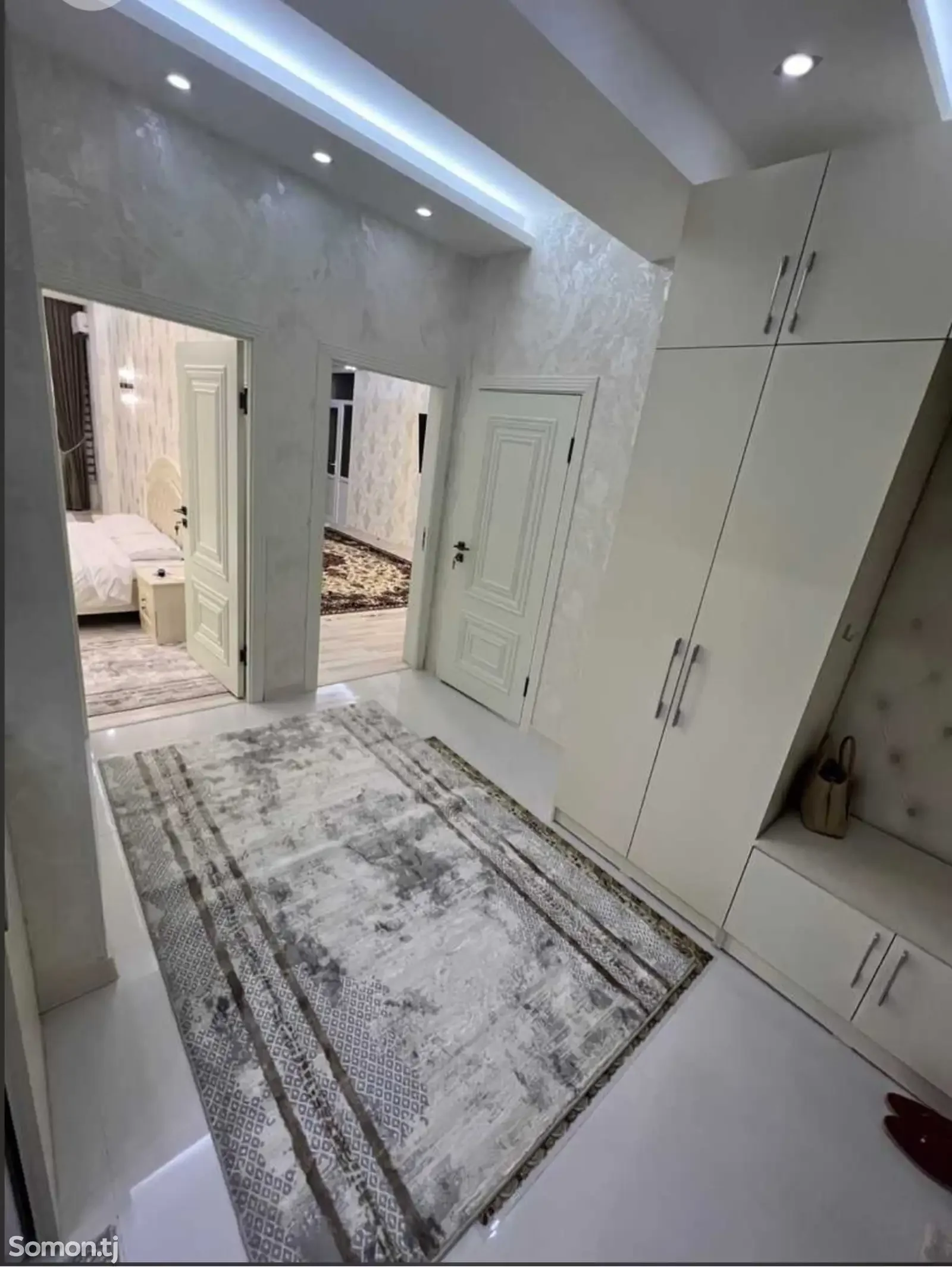 2-комн. квартира, 4 этаж, 75м², Овир