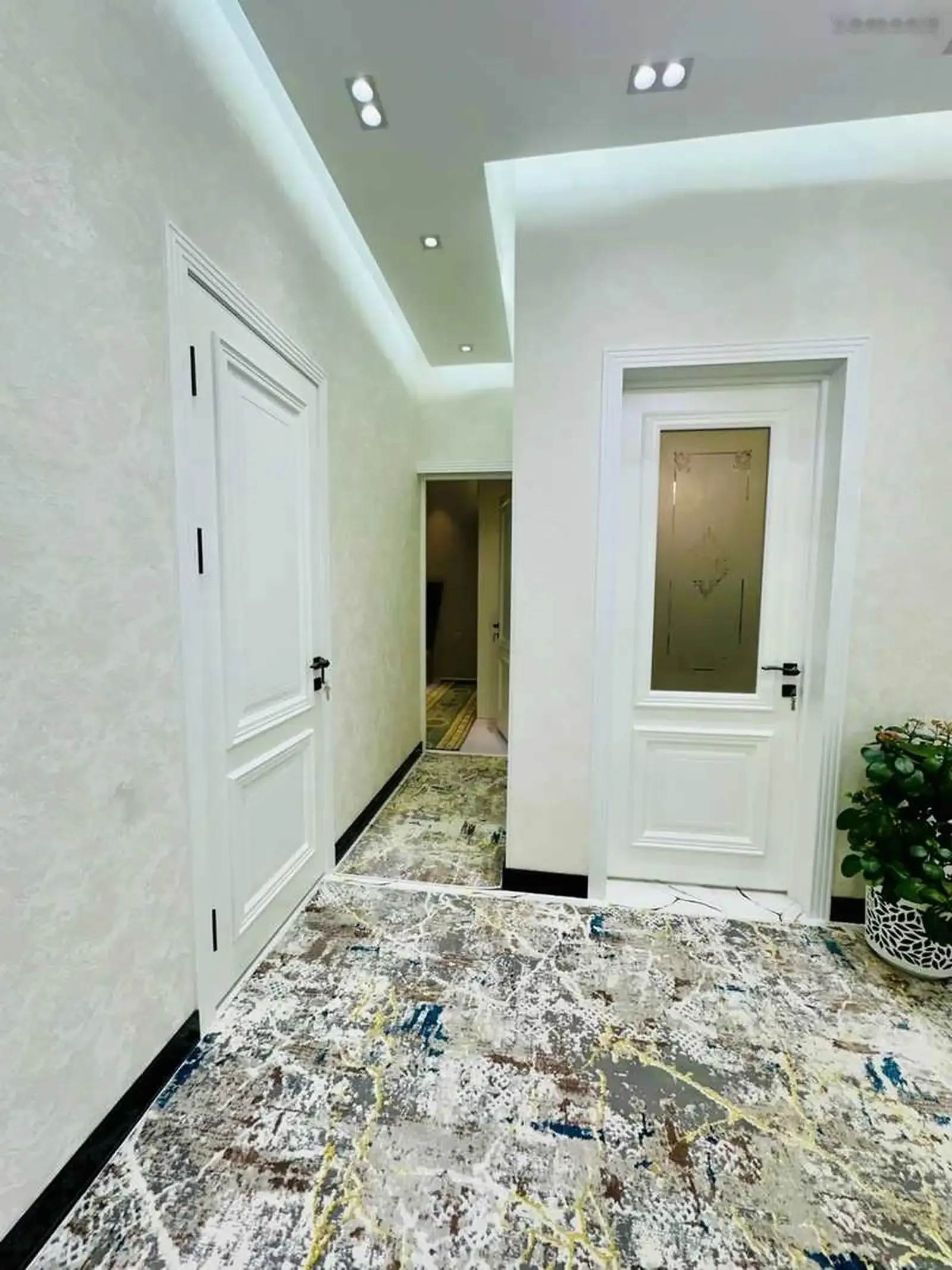3-комн. квартира, 4 этаж, 82м², Диагностика