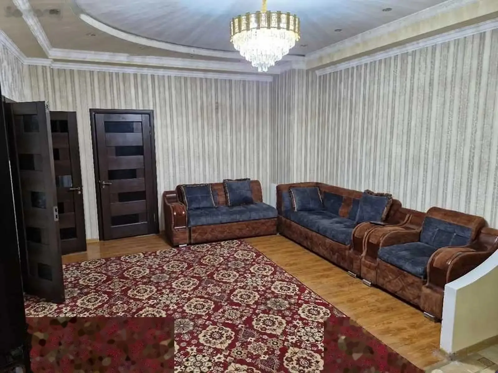 4-комн. квартира, 4 этаж, 140м², Сино